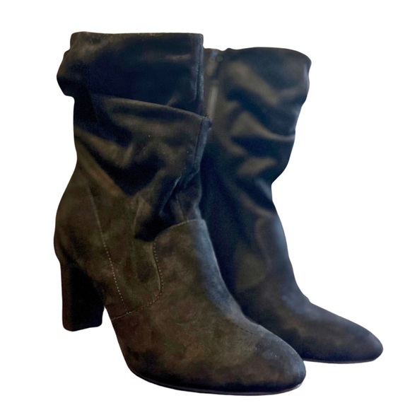 Kelly & Katie Tagazee ankle booties, size 9.5 - Picture 2 of 11